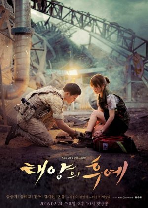 The Descendant of the Sun (2016)